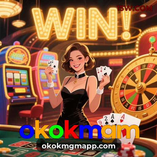 Rodadas Grátis no okokmgm