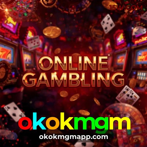 Aplicativo móvel okokmgm para iOS e Android