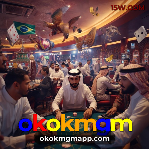 Oportunidades okokmgm