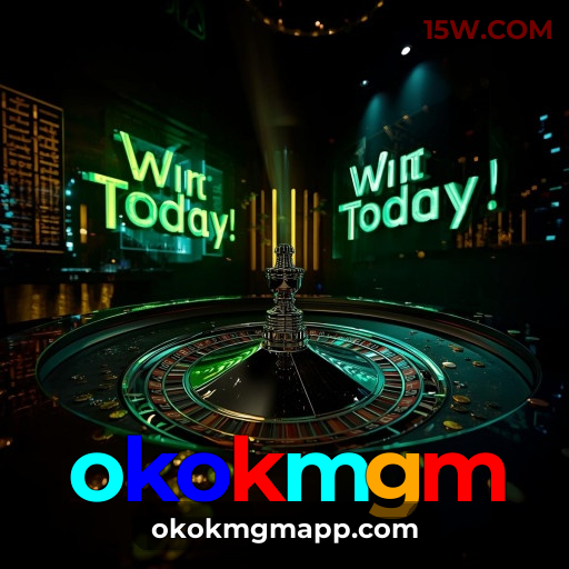 okokmgm caça-níqueis mobile