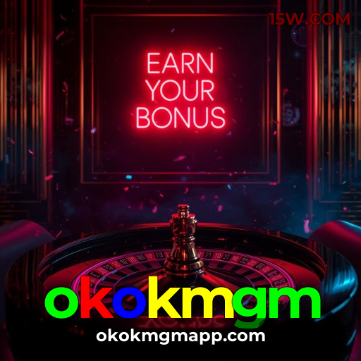 Bônus App okokmgm