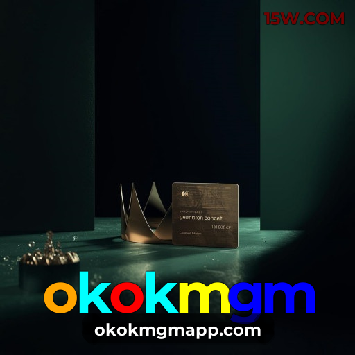 Aplicativo móvel okokmgm para iOS e Android